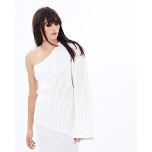 BC the Label x Modern Legacy Vitals Knit Sweater Top Aus 12/US 8 NWT $165